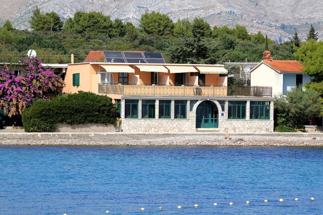 Apartments And Rooms By The Sea Sucuraj, Hvar - 4029 Εξωτερικό φωτογραφία