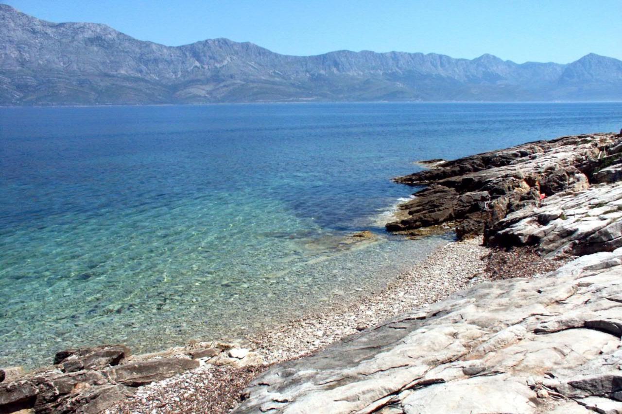 Apartments And Rooms By The Sea Sucuraj, Hvar - 4029 Εξωτερικό φωτογραφία